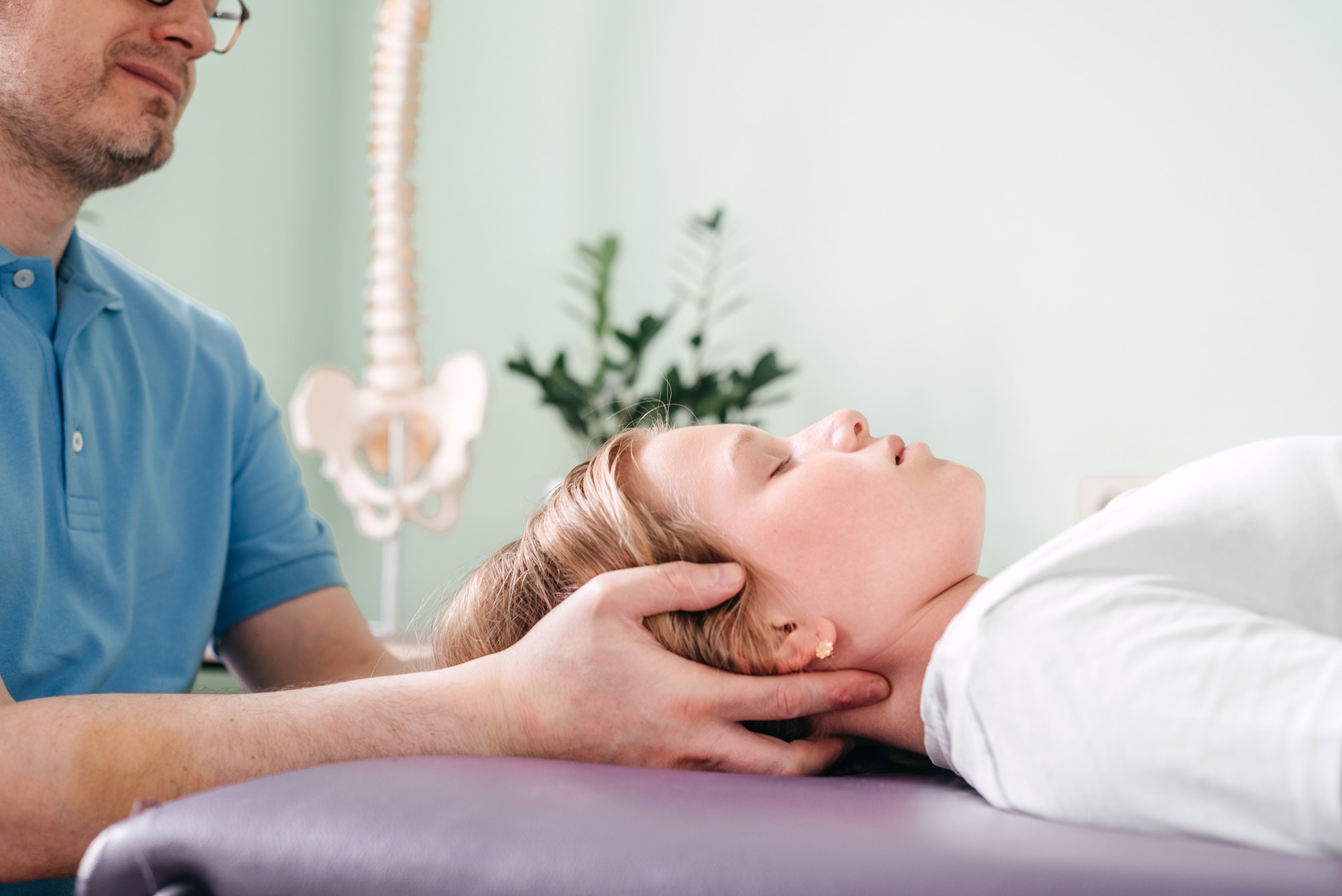 Terapia Craniosacrală Fascială